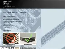 Sites similar to duratechforms.com