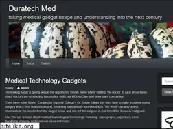 Sites similar to duratechmed.com