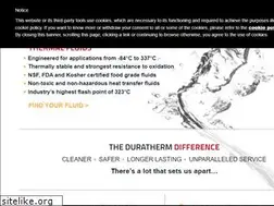 Sites similar to durathermfluids.uk