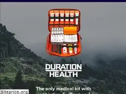 Sites similar to durationhealth.com