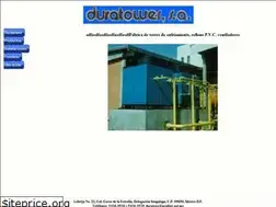 Sites similar to duratower.com.mx
