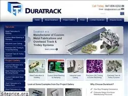 Sites similar to duratrack.com