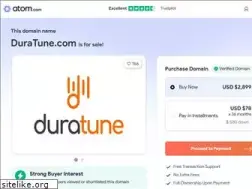 Sites similar to duratune.com