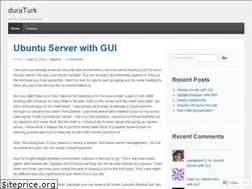 Sites similar to duraturk.wordpress.com