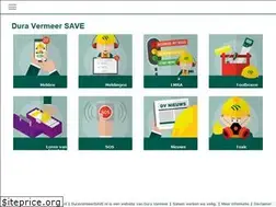 Sites similar to duravermeersave.nl