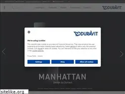 Sites similar to duravit.at