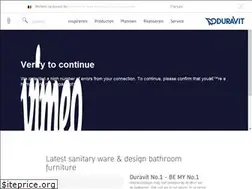 Sites similar to duravit.be