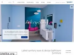 Sites similar to duravit.co.il