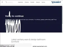 Sites similar to duravit.fr