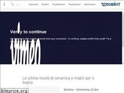 Sites similar to duravit.it