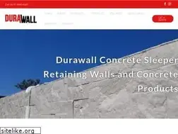 Sites similar to durawall.com.au