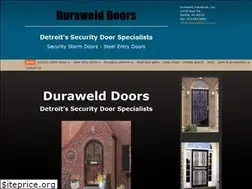 Sites similar to durawelddoors.com