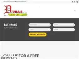 Sites similar to durayardservice.com