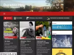 Sites similar to duraznohoy.com