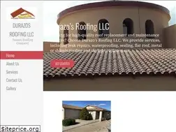 Sites similar to durazosroofing.com