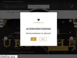 Sites similar to durbacher.de