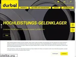 Sites similar to durbal.de