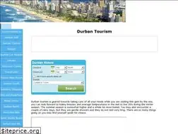 Sites similar to durban-tourism.com