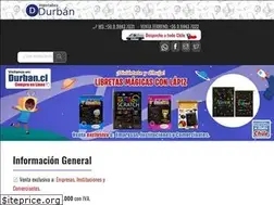 Sites similar to durban.cl