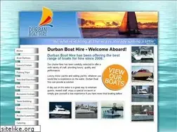 Sites similar to durbanboathire.co.za
