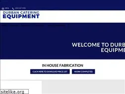 Sites similar to durbancateringequipment.co.za