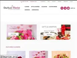 Sites similar to durbanflorist.co.za