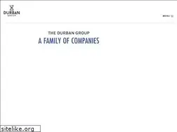 Sites similar to durbangroup.com