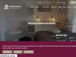 Sites similar to durbanresidence.com