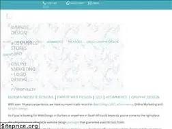 Sites similar to durbanwebsitedesigns.co.za