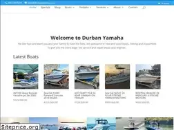 Sites similar to durbanyamaha.co.za