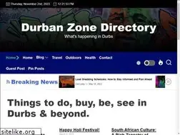 Sites similar to durbanzone.co.za