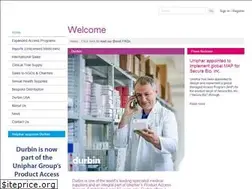 Sites similar to durbin.co.uk