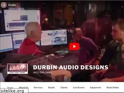 Sites similar to durbinaudio.com