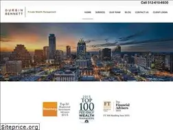 Sites similar to durbinbennettwealth.com