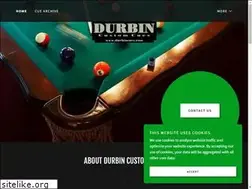 Sites similar to durbincues.com