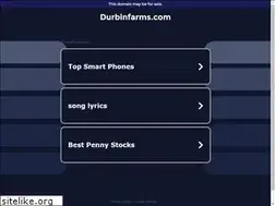 Sites similar to durbinfarms.com