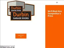 Sites similar to durbingaragedoors.com
