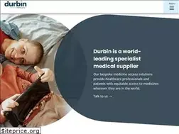Sites similar to durbinglobal.com