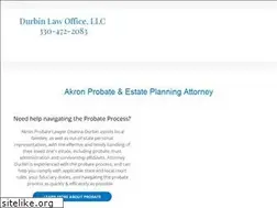Sites similar to durbinlawoffice.com