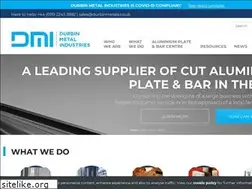 Sites similar to durbinmetals.co.uk