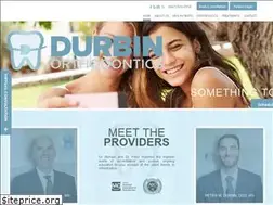 Sites similar to durbinorthodontics.com