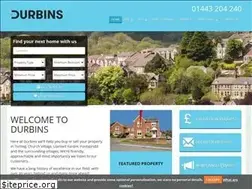 Sites similar to durbins.co.uk