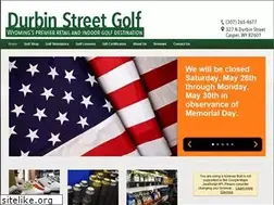 Sites similar to durbinstgolf.com