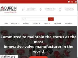Sites similar to durbinvalve.com