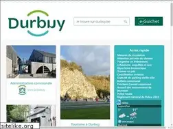 Sites similar to durbuy.be