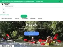 Sites similar to durbuykayak.be