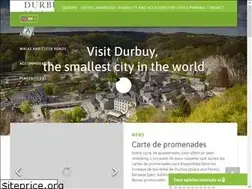 Sites similar to durbuytourisme.be