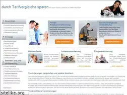 Sites similar to durch-tarifvergleiche-sparen.de