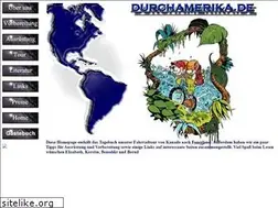 Sites similar to durchamerika.de