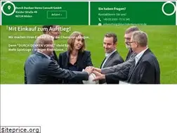 Sites similar to durchdenkenvorne.de
